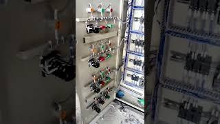 starter panel, electrical  dost #electricaldost #electricalengineering #electricalguru #electrical