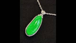 高端翡翠珠宝收藏  High-end Jade(Fei Cui) Jewelry Collection | Anshine Jewellery