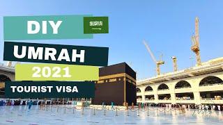 DIY Umrah on a Tourist Visa 2021 - What to Expect | Muslim Travel Girl