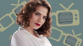Agent Cater Season 1 Episode 1 "Pilot" Lez B' Geeks Review1