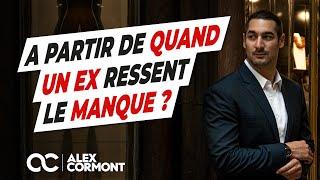 À partir de quel moment un ex ressent le manque ?