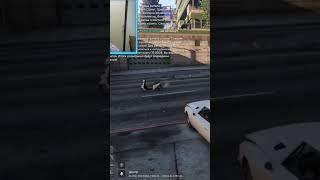 GTA 5 ПРИКОЛ СО СТРИМА #stream #mem #moment #GTA5