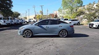 2025 Nissan Sentra SR Dallas, Frisco, Irving, Grapevine, Plano TX