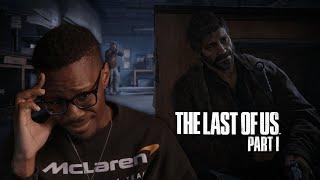 A Painful Reunion – Voice Actor Reacts to The Last of Us Part 1 (Blind Playthrough) [11]