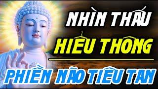 Phiền Não Của Con Người Xoay Quanh 3 Chữ | Buông Không Đành Nghĩ Không Thông Nhìn Không Thấu