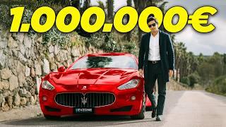 Como Fiz 1.000.000€ A Vender Automóveis | Ricardo Condez