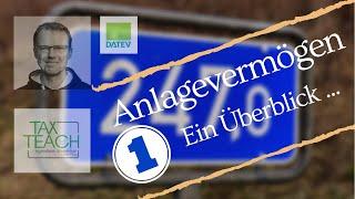 Bilanzierung: Anlagevermögen Teil 1