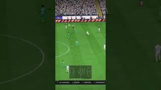 Fifa 23 Game #gameplay #fifa23 #divsionrivals #ultimateteam #shorts #clips #youtube