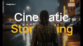 Cinematic Storytelling Made Easier with ImagineArt | Text to Video | AI Art Generator