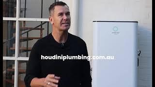 Wayne Carey Reveals How to Cut Energy Bills with Houdini Plumbing's Efficient Heat Pumps!