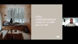 Skogskväll med Vimmerby SBO - Modernt träbyggande och Skogsförsäkring