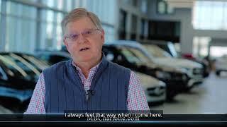 Become a Part of Our Family at Mercedes-Benz of South Charlotte.