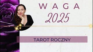 Waga 2025 "Rok miłości. Pasja. Decyzja. Równowaga."