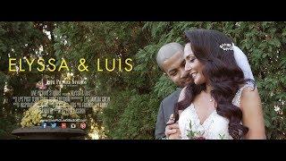 Elyssa and Luis – Wedding Highlight at The Park Savoy in Florham Park, NJ