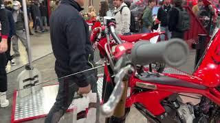 Gas Gas TXT GP 300 Bike (2024) Walkaround - EICMA 2023 Fiera Milano Rho