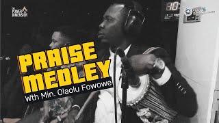 Praise Medley with Min Olaolu Fowowe || RCCG || Peace Assembly