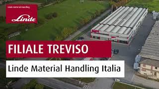 Filiale Treviso - Linde Material Handling Italia