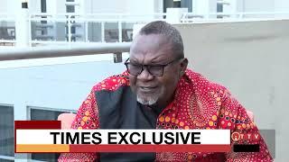 Times Exclusive with Lucius Banda - 17 December 2022