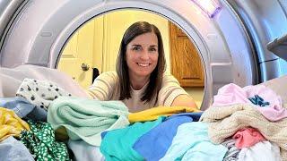 How to Deep Clean Your Dryer Inside and Out