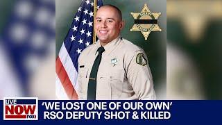 'We lost one of our own' Riverside Co. Sheriff provides update after deputy was shot, killed