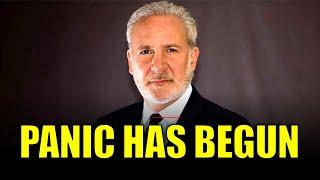 Peter Schiff: "ALL HELL WILL BREAK LOOSE IN 51 HOUR!" Warning on Inflation