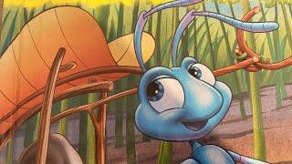 Flik the inventor - Disney (a bug’s life)