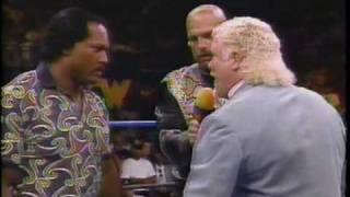 Harley Race Offends Ron Simmons like no Other!