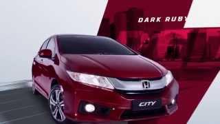 Honda City – Notice how heroes are usually in red? (Product Video)