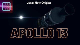 Apollo 13 Cinematic | Juno: New Origins