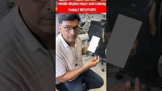 Samsung s22 ultra white screen repair || how to repair mobile || mobile screen repair training