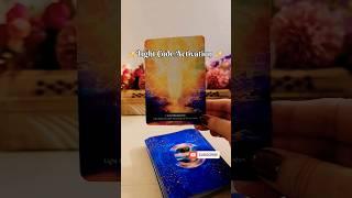 ️What Light Code Is Being Activated Now? #tarotreading #spirituality #shorts