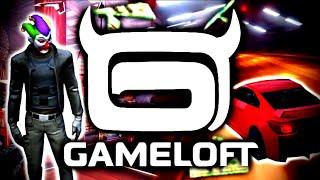 Gameloft's STOLEN Mobile Games