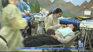 Serving Up Smiles: Free dental clinic for homeless, low-income Nevadans