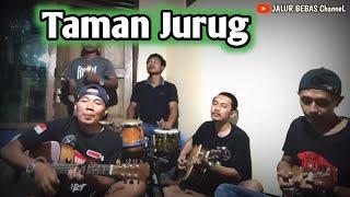 Taman Jurug cover pengamen jalur bebas dangdut koplo akustik