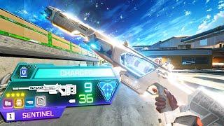 *NEW* Accelerator Sentinel is a HUGE PROBLEM in Apex Legends