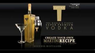 Trumptini Website Video - by Overit Media