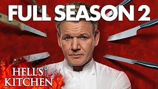 Hell's Kitchen FULL SEASON 2 | Full Episodes | Gordon Ramsay