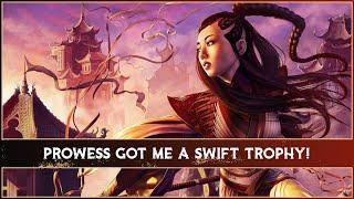 Prowess Got Me A Swift Trophy! | Temur Prowess | Modern | MTGO