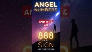 Seeing 888? The Universe Is Sending You a Message! || Decode Destiny #decodedestiny #affirmations