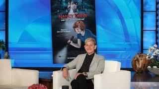 Amazon Alexa Has Access to Ellen's Entertainment System