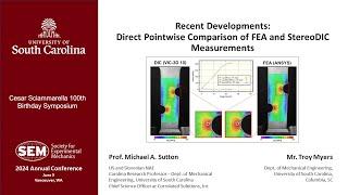 Dr. Michael A. Sutton Keynote 2024 SEM Annual Conference