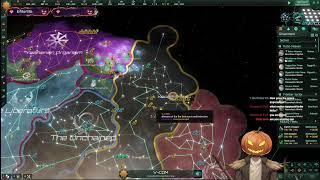 Vtuber Stellaris Multiplayer Maddness