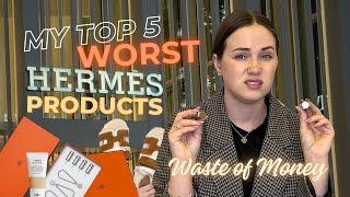 Hermes Items I Wish I Never Bought | Tania Antonenkova