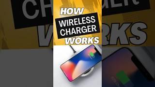 Science Of Wireless Chargers #shorts #sciencebehindit