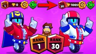 0 Trophies to 1000 Trophies AT ONCE with STU!