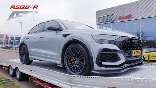 AUDI RSQ8-R ABT 740HP 1️⃣ OF 1️⃣2️⃣5️⃣ 2021 LIMITED EDITION 4.0L V8 TFSI