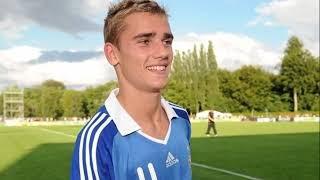 Antoine Griezmann - From Baby to 33 Year Old