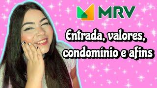 COMPREI UM APARTAMENTO MRV | Valores, Entrada, Indicação Premiada, Corretora e Condomínio 