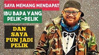 Dato' Afdlin Shauki [PT 1] - Kemiskinan punca jadi anak seni |Buli|Baik Punya Cilok| SANTAI RAKSASA