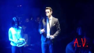 Kostas Martakis LIVE @Posidonio music hall 2015 [FULL] (A.V.)